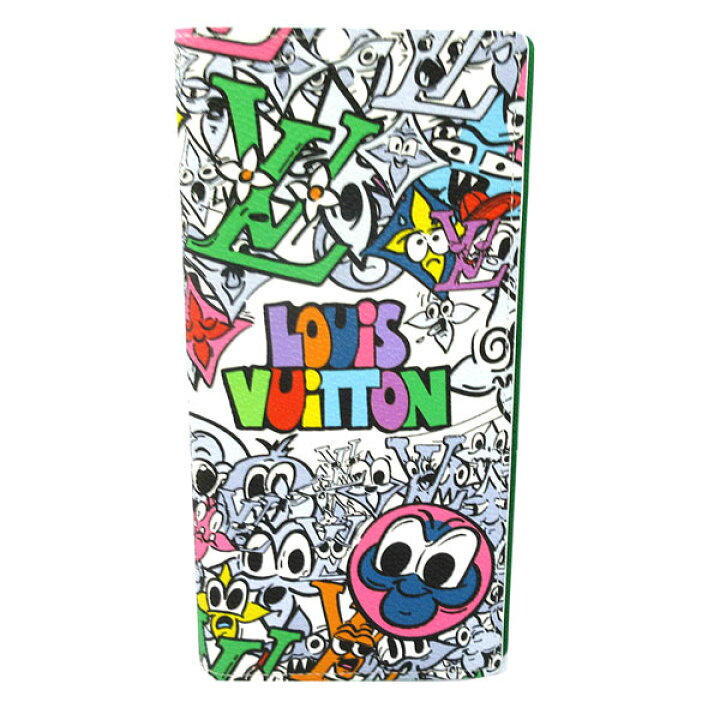 楽天市場】≪ 新品 ≫ ルイヴィトン ポルトフォイユ ブラザ NM M82011 