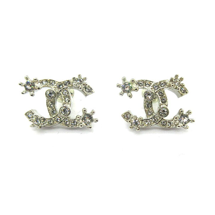 楽天市場】≪Brand New≫ CHANEL Earrings ≪新品≫CHANEL シャネル CC 