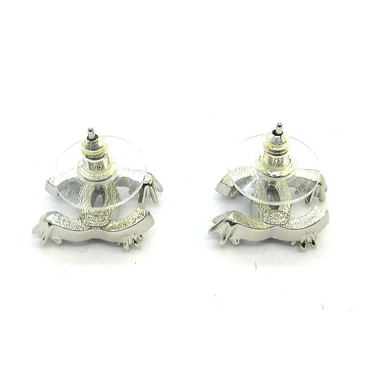 楽天市場】≪Brand New≫ CHANEL Earrings ≪新品≫CHANEL シャネル CC 
