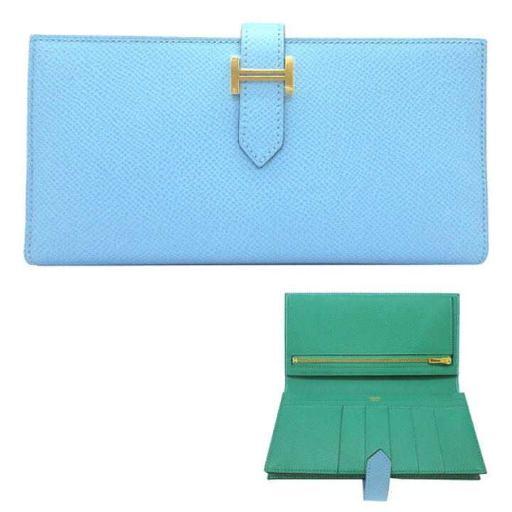 楽天市場】≪ 新品 ≫ HERMES エルメス ベアンスフレ ヴェルソ 