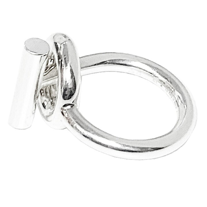 楽天市場】≪Brand new≫ HERMES Echappee Medium Ring 55 (Japanese 