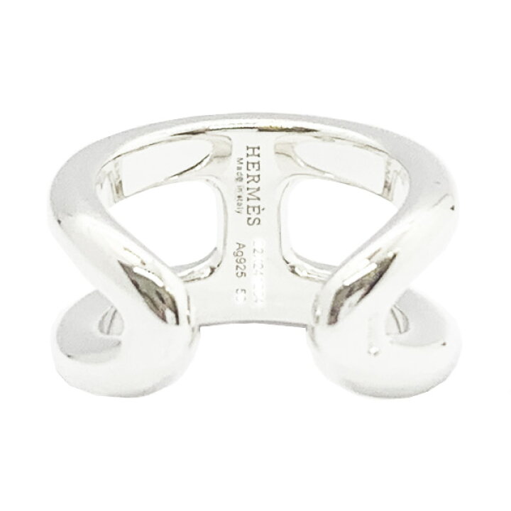 楽天市場】《 新品 》 エルメス オスモズ PM リング 59 (日本サイズ19  