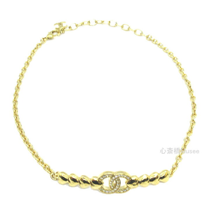 楽天市場】≪Brand New≫ CHANEL Necklace Choker ≪新品≫ CHANEL 