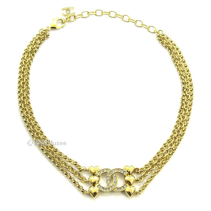 楽天市場】≪Brand New≫ CHANEL Necklace Choker ≪新品≫ CHANEL 