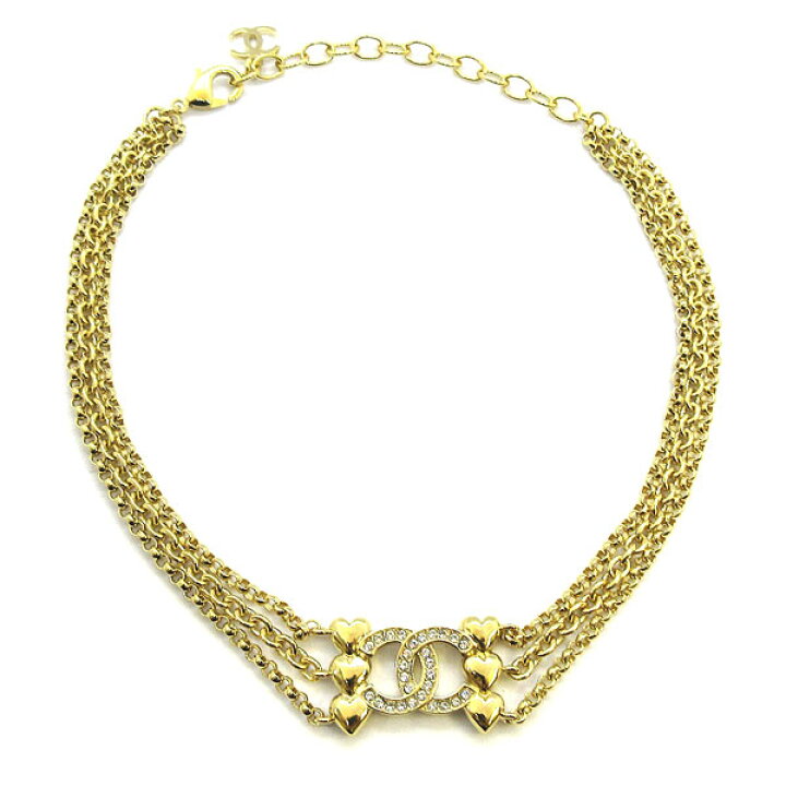 楽天市場】≪Brand New≫ CHANEL Necklace Choker ≪新品≫ CHANEL  