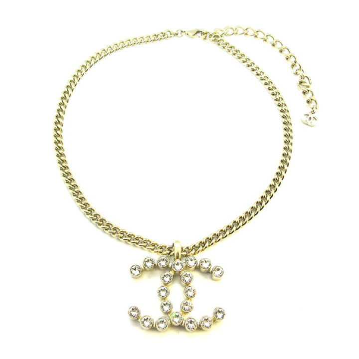楽天市場】≪Brand New≫ CHANEL Necklace Choker Gold ≪新品≫CHANEL 