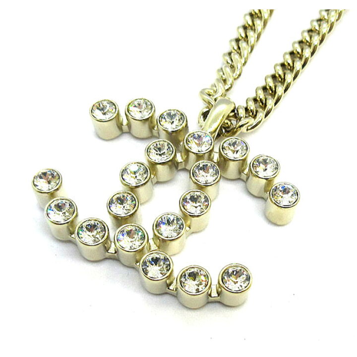 楽天市場】≪Brand New≫ CHANEL Necklace Choker Gold ≪新品≫CHANEL 
