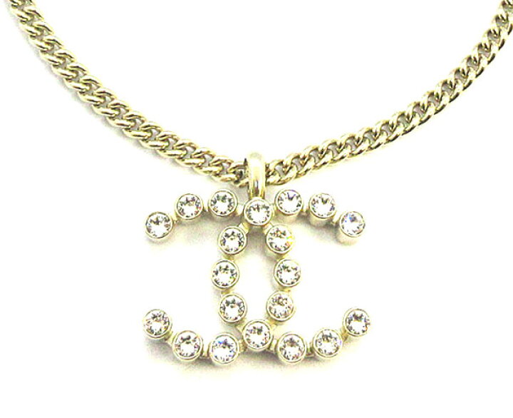 楽天市場】≪Brand New≫ CHANEL Necklace Choker Gold ≪新品≫CHANEL 