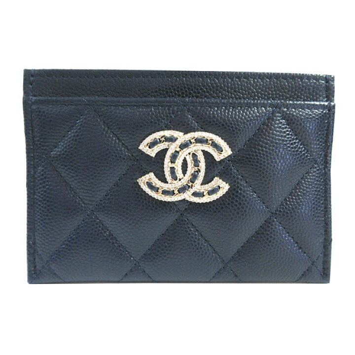 楽天市場】≪ 新品 ≫ シャネル パスケース カードケース AP2737  