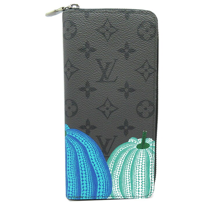 楽天市場】≪ 新品 ≫ ルイヴィトン 草間彌生 コラボ LV × YK ジッピー 