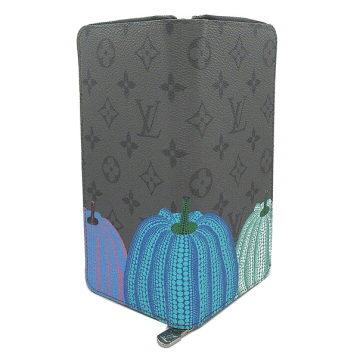 楽天市場】≪ 新品 ≫ ルイヴィトン 草間彌生 コラボ LV × YK ジッピー 