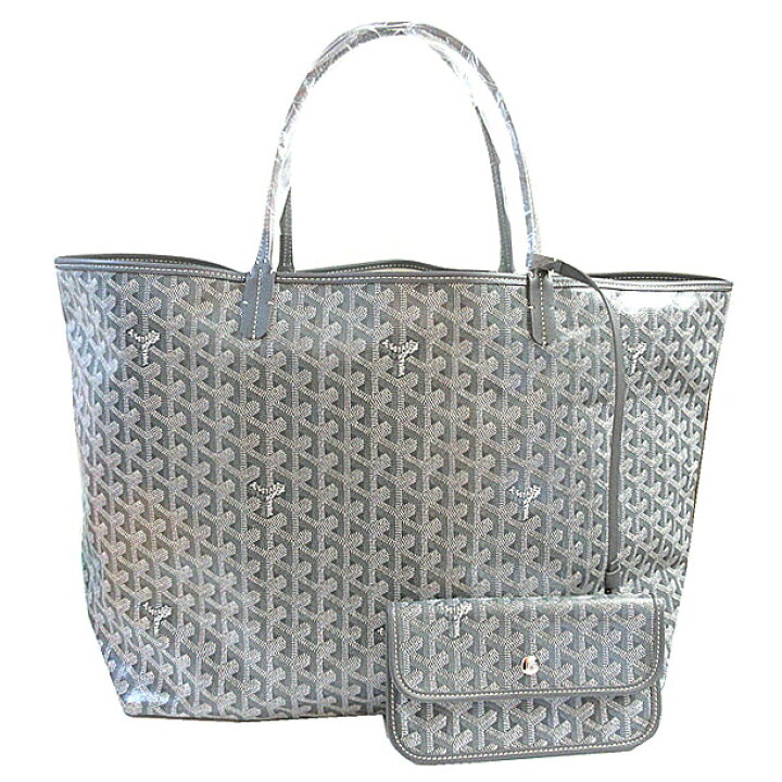 楽天市場】≪Brand new≫ GOYARD Goyard ST LOUIS PM Gris Grey Tote  