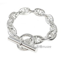 楽天市場】エルメス シェーヌダンクル ブレスレットの通販 