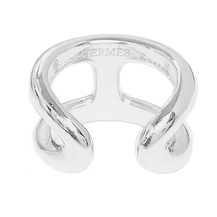 楽天市場】≪Brand new≫ HERMES Osmos GM Ring 54 (Japanese size 14 