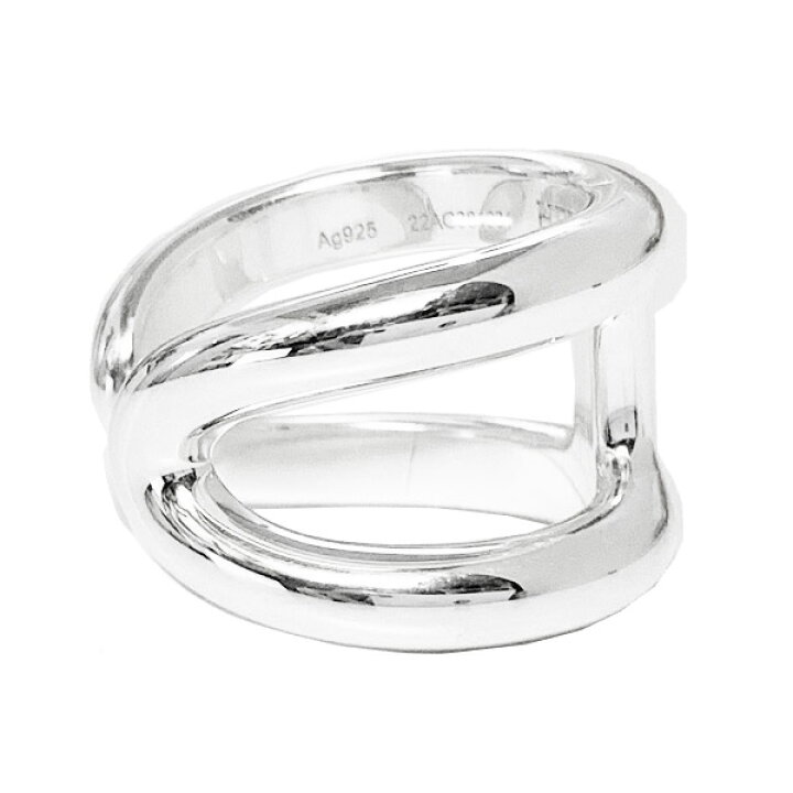 楽天市場】≪Brand new≫ HERMES Osmos GM Ring 58 (Japanese size 18  