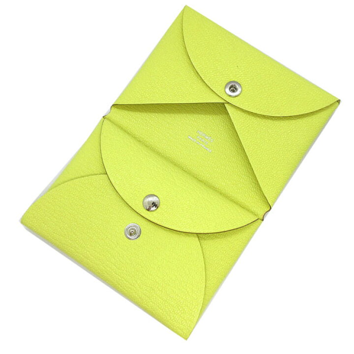 楽天市場】≪新品≫エルメス カードケース カルヴィ デュオ  