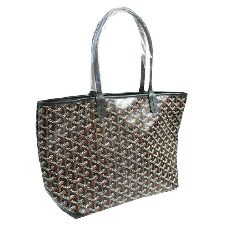 楽天市場】≪Brand new≫ GOYARD Goyard ARTOIS PM Black Tote bag 