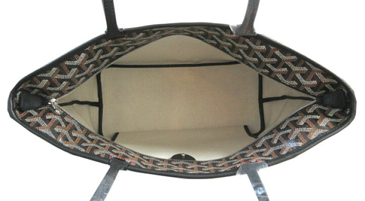 楽天市場】≪Brand new≫ GOYARD Goyard ARTOIS PM Black Tote bag 