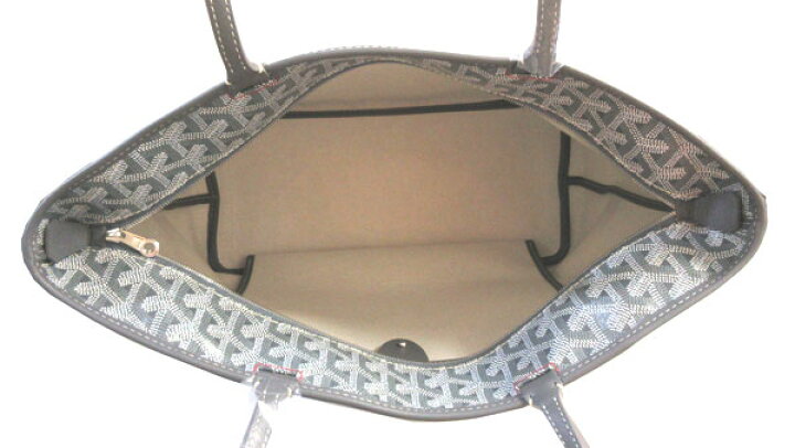 楽天市場】≪Brand new≫ GOYARD Goyard ARTOIS PM Gris Grey Tote bag 