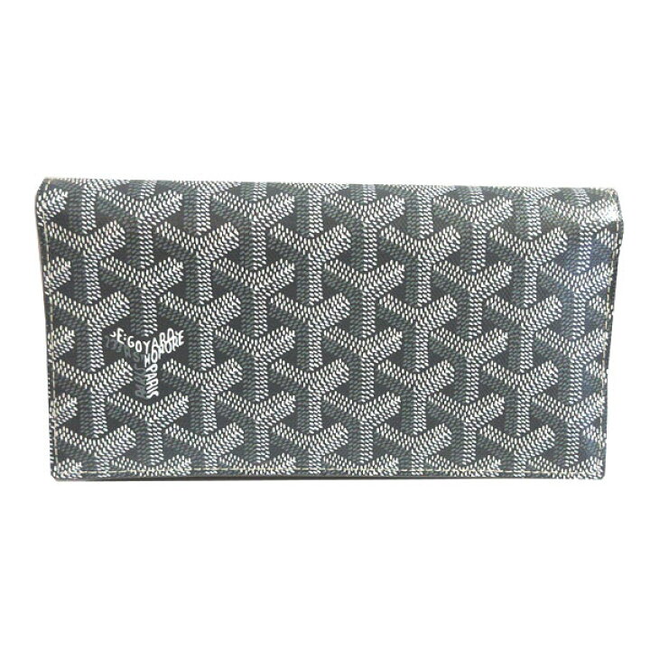 楽天市場】≪Brand new≫ GOYARD Goyard RICHELIEU WALLET Long Wallet 
