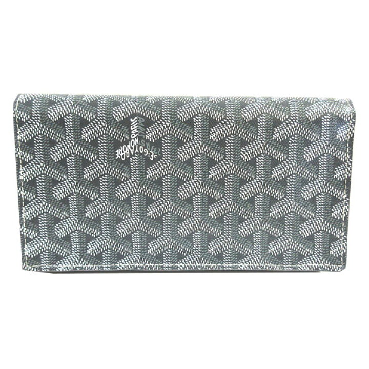 楽天市場】≪Brand new≫ GOYARD Goyard RICHELIEU WALLET Long Wallet  