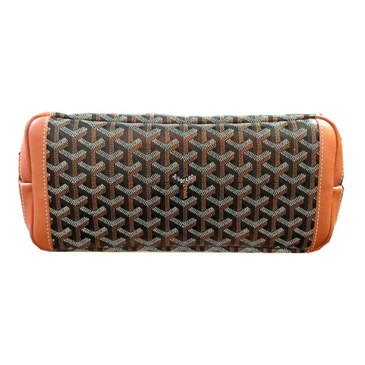 楽天市場】≪Brand new≫ GOYARD Goyard ARTOIS PM Black × Tan brown 