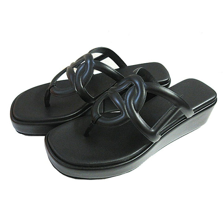 楽天市場】≪ 新品 ≫ エルメス ジプシー サンダル サイズ38 レザー  