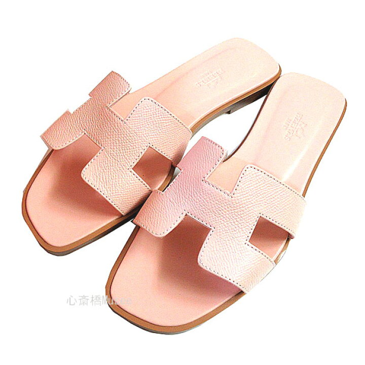 楽天市場】≪Brand new≫ HERMES Ladies Sandals oran sandal size 37 