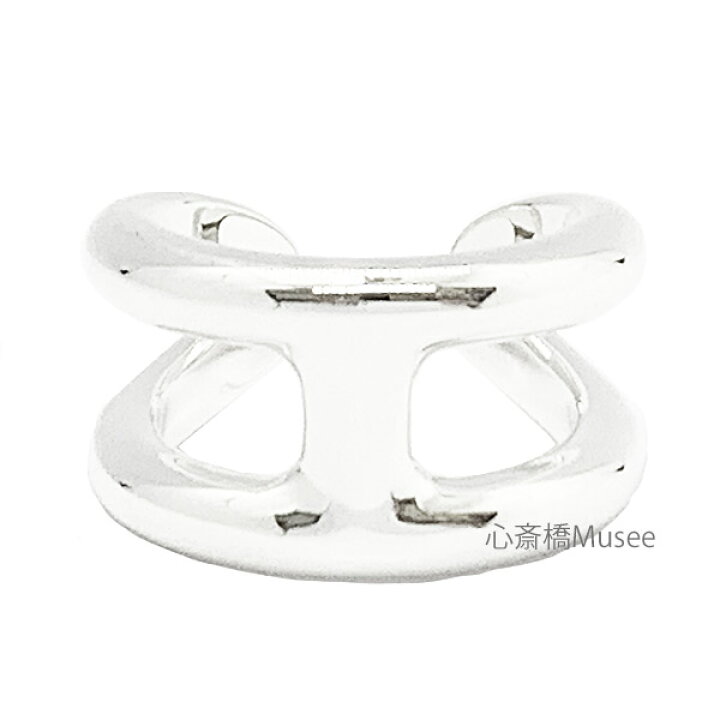 楽天市場】≪Brand new≫ HERMES Osmos PM Ring 52 (Japanese size 12 