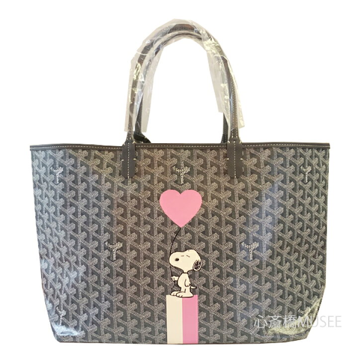 楽天市場】≪ 新品 ≫ 正規品 GOYARD ゴヤールサンルイ PM グレー 2023 