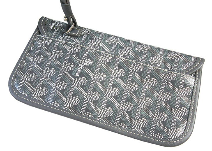 楽天市場】≪ 新品 ≫ 正規品 GOYARD ゴヤールサンルイ PM グレー 2023 