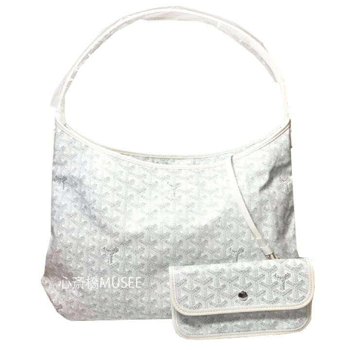 楽天市場】≪ 新品 ≫ 正規品 GOYARD ゴヤール ボエム ホーボー バッグ 