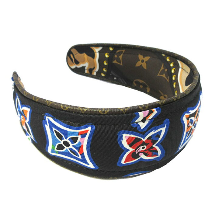 楽天市場】≪新品≫ Vuitton ルイヴィトン ヘッドバンド・ビーマインド 