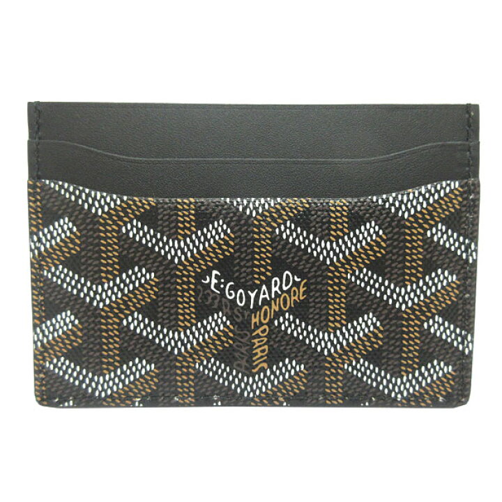 楽天市場】≪Brand new≫ GOYARD Goyard SAINT SULPICE CARD WALLET  