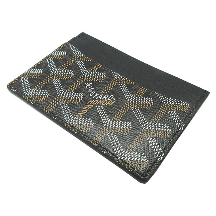 楽天市場】≪Brand new≫ GOYARD Goyard SAINT SULPICE CARD WALLET 