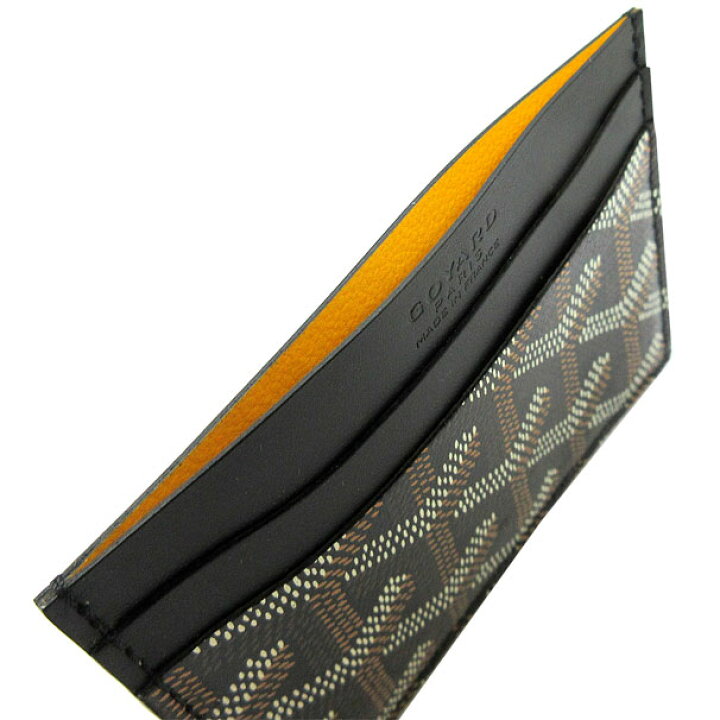 楽天市場】≪Brand new≫ GOYARD Goyard SAINT SULPICE CARD WALLET  