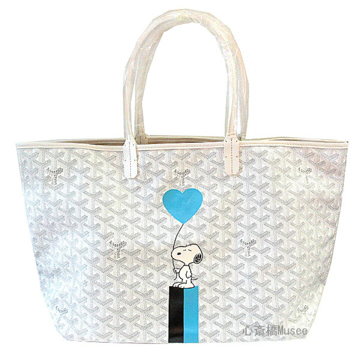 楽天市場】≪ 新品 ≫ 正規品 GOYARD ゴヤールサンルイ PM ホワイト 白  
