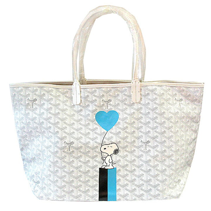 楽天市場】≪ 新品 ≫ 正規品 GOYARD ゴヤールサンルイ PM ホワイト 白  