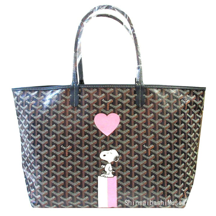 楽天市場】≪ 新品 ≫ 正規品 GOYARD ゴヤールサンルイ PM ネイビー 紺 