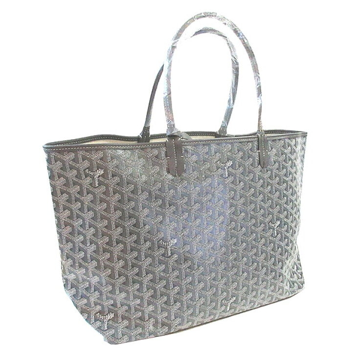 GOYARD ゴヤール サンルイ PM スヌーピー 限定マーカージュ 黒 茶 ユニ 