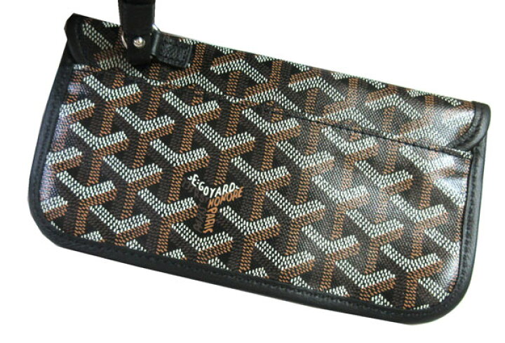 楽天市場】≪Brand New≫ Genuine GOYARD Bohme Hobo Bag PM Black 