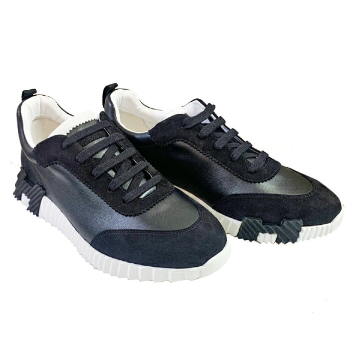 楽天市場】≪Brand new≫ HERMES Sneaker Bouncing black Mens ≪ 新品 