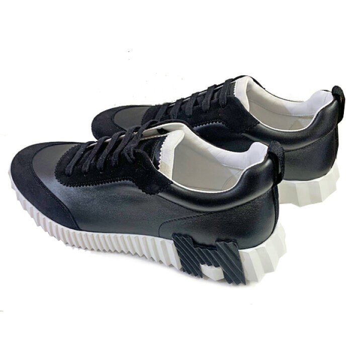楽天市場】≪Brand new≫ HERMES Sneaker Bouncing black Mens ≪ 新品 