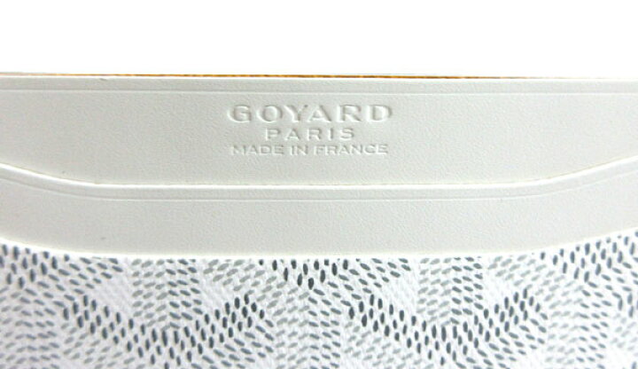 楽天市場】≪Brand new≫ GOYARD Goyard SAINT SULPICE CARD WALLET  
