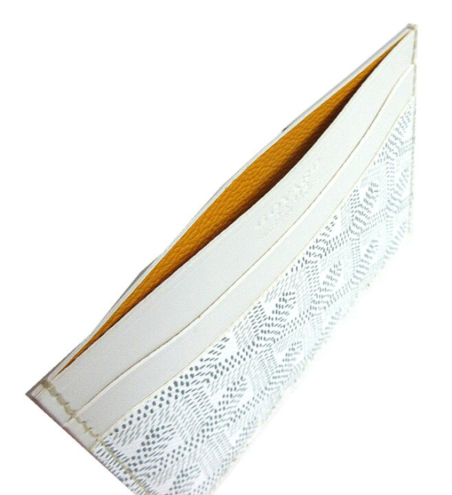 楽天市場】≪Brand new≫ GOYARD Goyard SAINT SULPICE CARD WALLET 