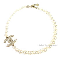 楽天市場】シャネル ネックレスa64757の通販 