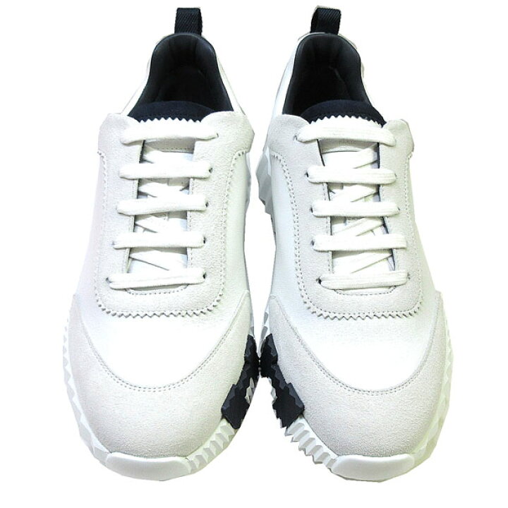 楽天市場】≪Brand new≫ HERMES Bouncing Sneakers Leather Low Cut 