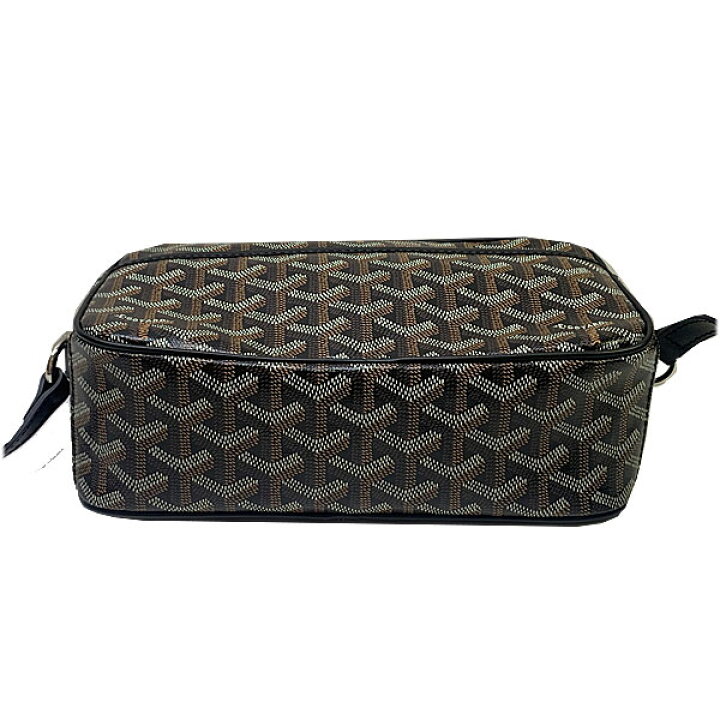 楽天市場】≪Brand new≫ GOYARD Goyard Cap Veil PM Black Shoulder 