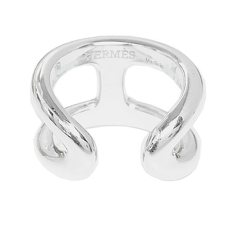 楽天市場】≪Brand new≫ HERMES Osmos GM Ring 51 (Japanese size 11 