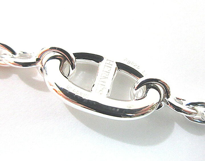 楽天市場】≪Brand new≫ HERMES Farandole Bracelet Silver SV925  